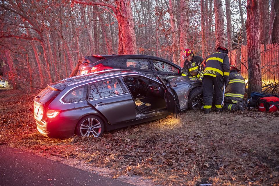 Three-Car Accident Snarls Traffic During Monday Commute | The East ...